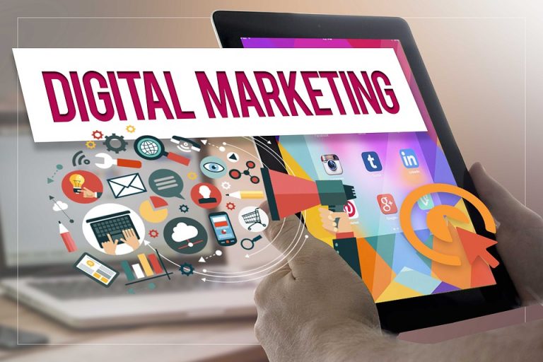Comment faire croitre son activité grâce au marketing digital ?