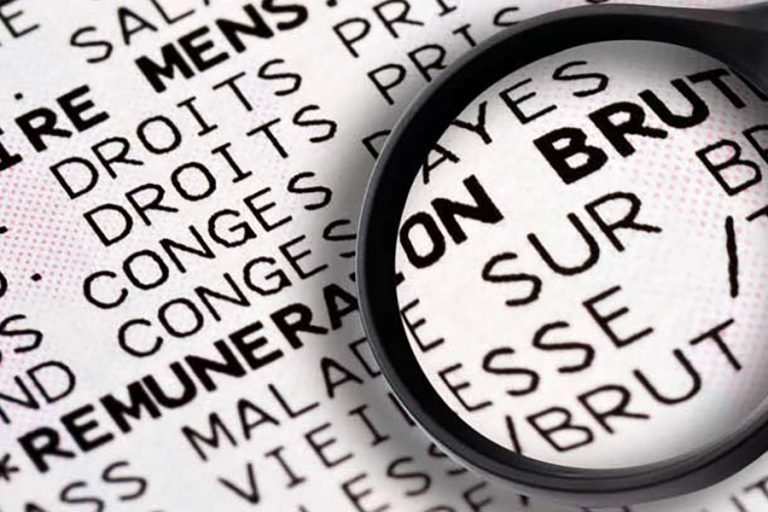 Salaire d’un apprenti, que dit la législation